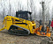 Погрузчик с бортовым поворотом TS100